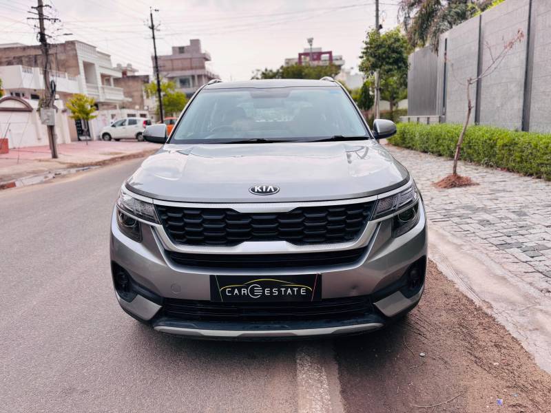 Kia Seltos HTX 1.5