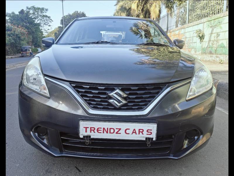 Maruti Suzuki Baleno Delta Petrol