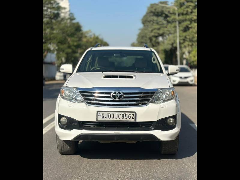 Toyota Fortuner 3.0 4X2 AT