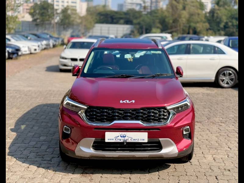 Kia Sonet HTX Plus 1.5
