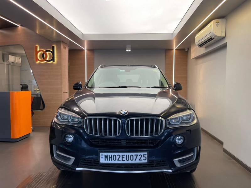 BMW X5 xDrive35i Pure Experience (5 seater)