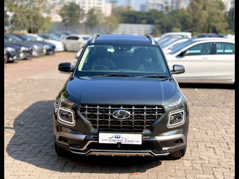 Hyundai Venue SX Plus 1.0 Turbo DCT
