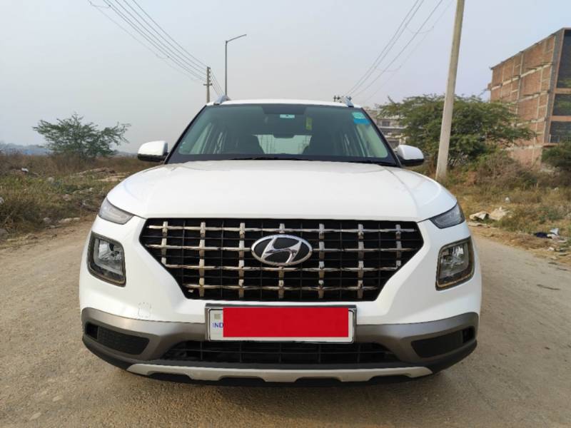 Hyundai Venue S 1.2 Petrol