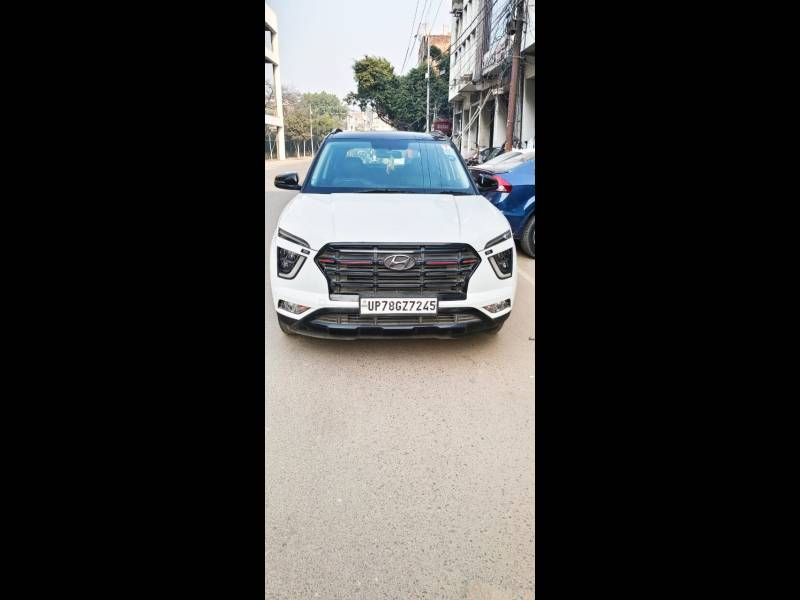 Hyundai Creta SX 1.5 Petrol