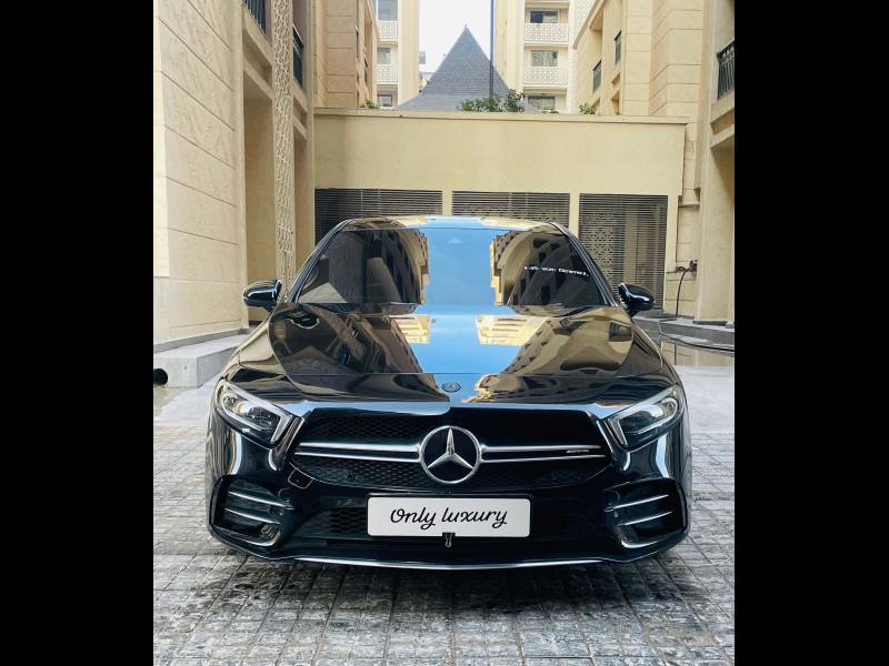 Mercedes Benz AMG A35 Limousine 4MATIC