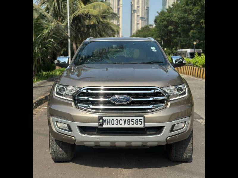 Ford Endeavour Titanium 2.2 4x2 AT