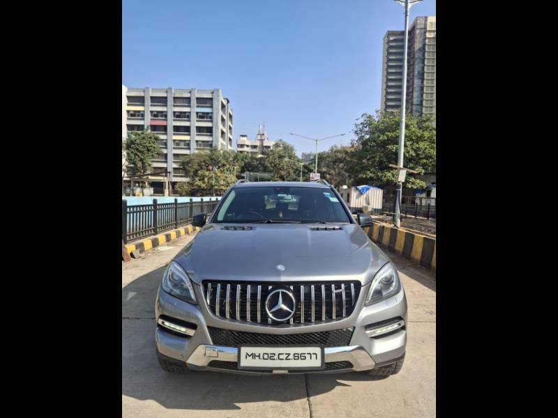 Mercedes Benz M Class ML 250 CDI