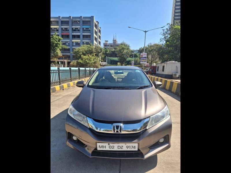 Honda City 1.5 V MT
