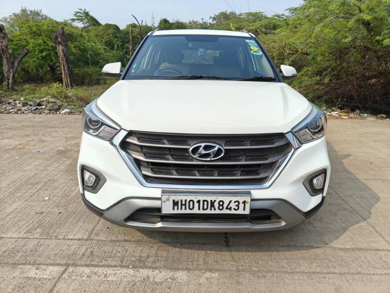Hyundai Creta 1.6 SX Plus AT Petrol