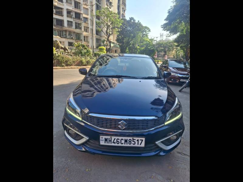 Maruti Suzuki Ciaz Zeta 1.5