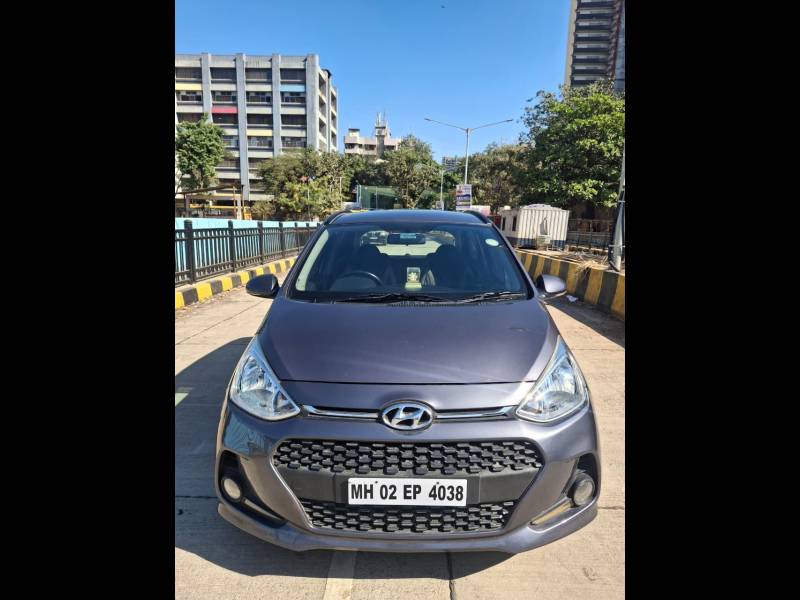 Hyundai Grand i10 Sportz (O) AT 1.2 Kappa VTVT