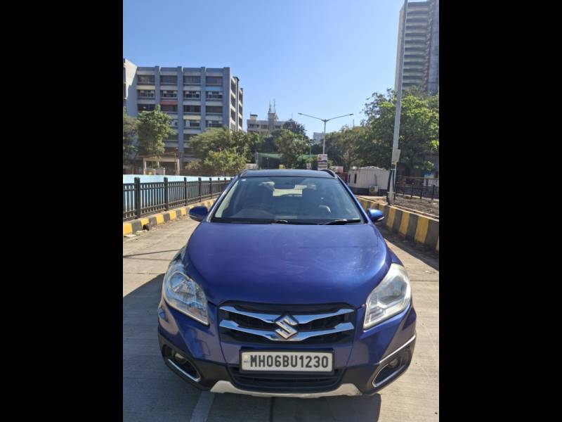 Maruti Suzuki S Cross Zeta 1.3