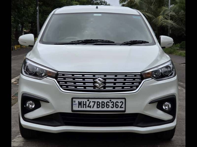 Maruti Suzuki Ertiga VXI AT(AUTOMATIC)