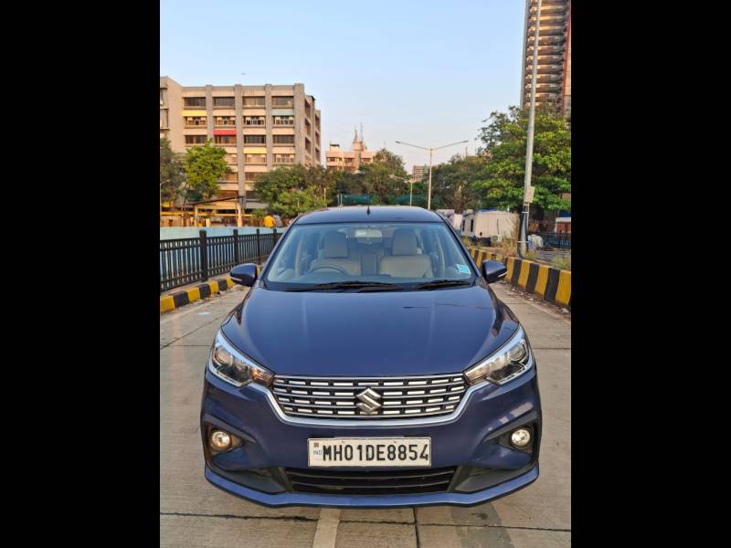 Maruti Suzuki Ertiga ZXi Plus