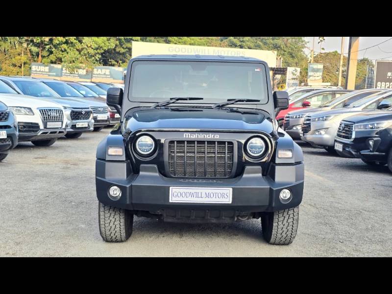 Mahindra Thar LX Hard Top Diesel MT RWD