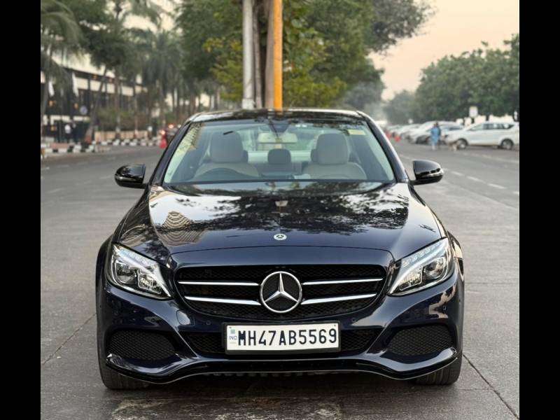 Mercedes Benz C Class C 220d