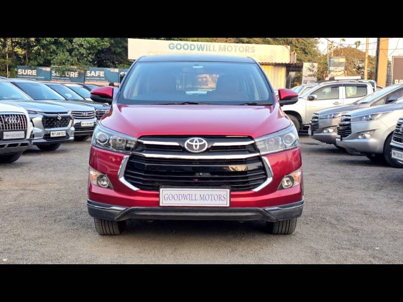 Toyota Innova Crysta 2.4 ZX 7 STR