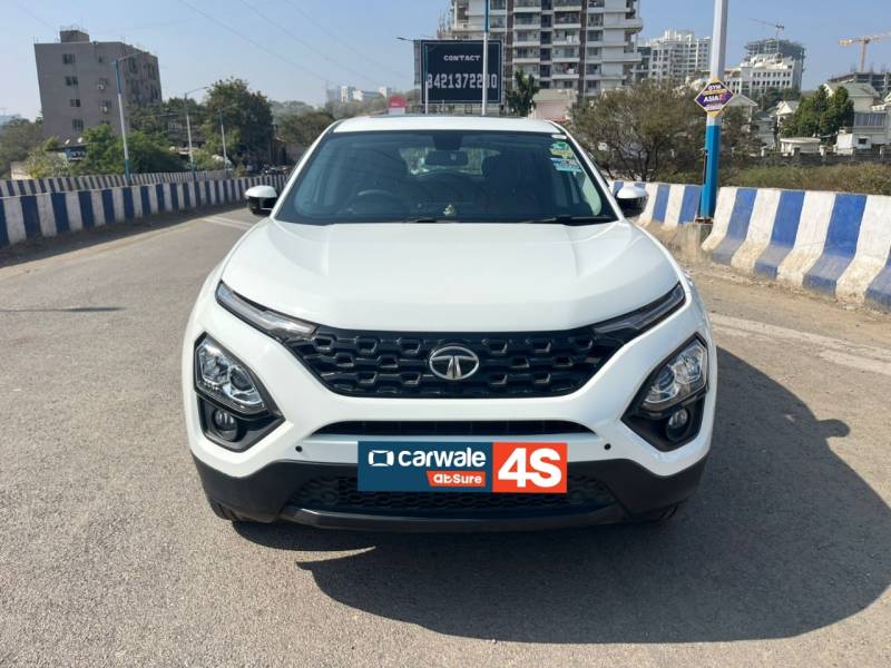 Tata Harrier XTA Plus