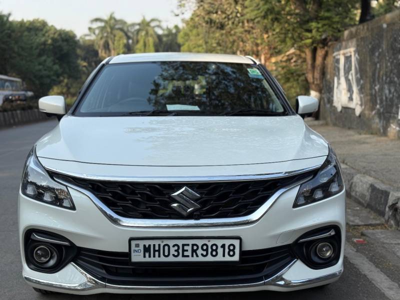 Maruti Suzuki Baleno Alpha AGS
