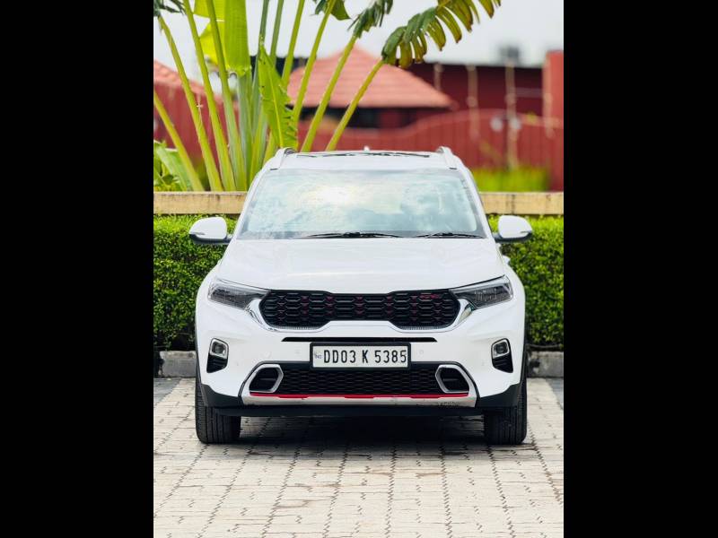 Kia Sonet HTX Plus 1.5