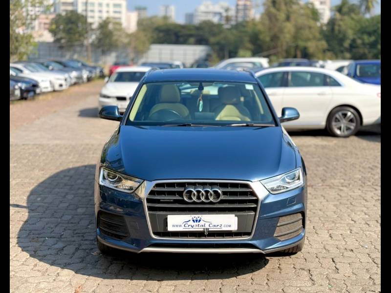 Audi Q3 35 TDI Premium Plus