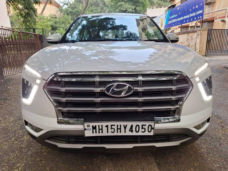 Hyundai Creta SX (O) 1.5 Petrol CVT