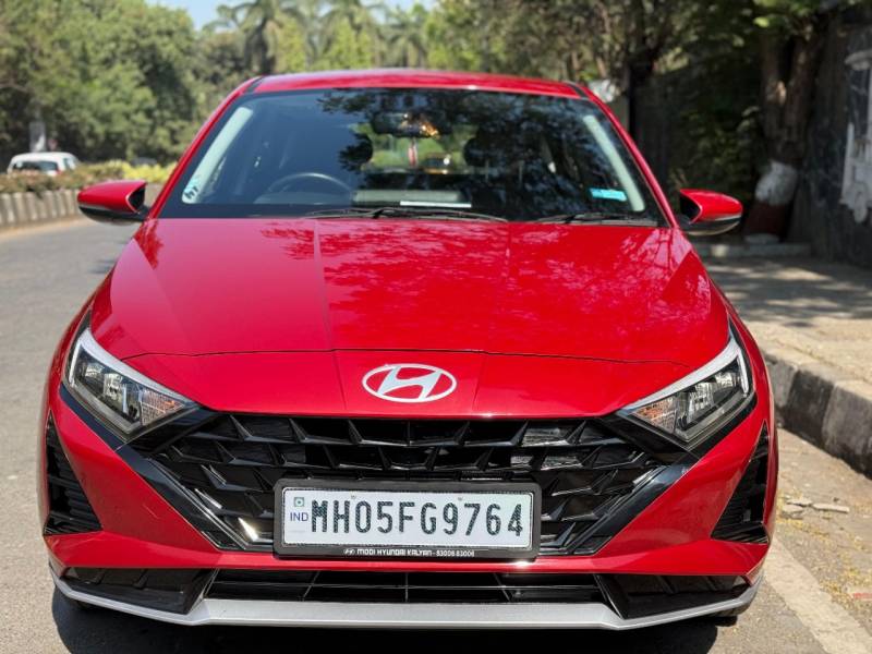 Hyundai i20 Asta (O) 1.2 MT