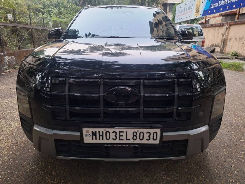 Hyundai Creta SX (O) 1.5 Petrol