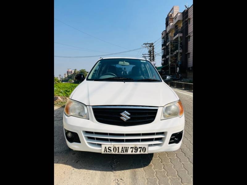 Maruti Suzuki Alto K10 LXi