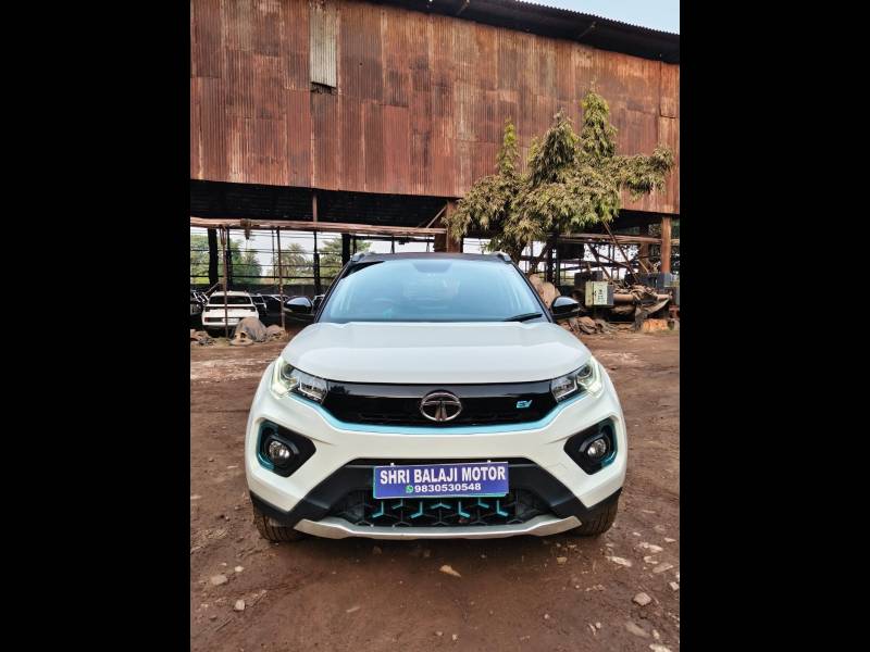 Tata Nexon EV XZ Plus