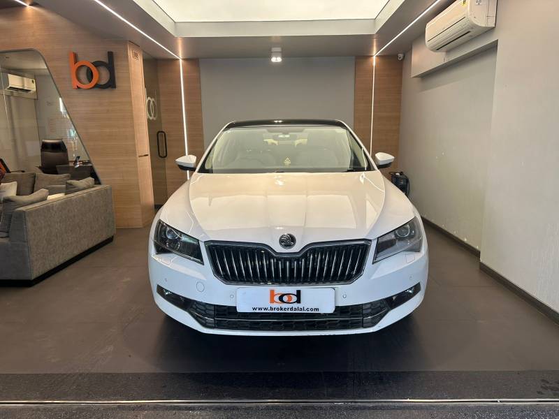 Skoda Superb Style TSI AT