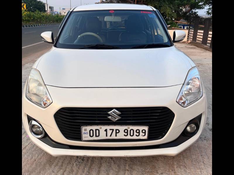 Maruti Suzuki Swift ZXi