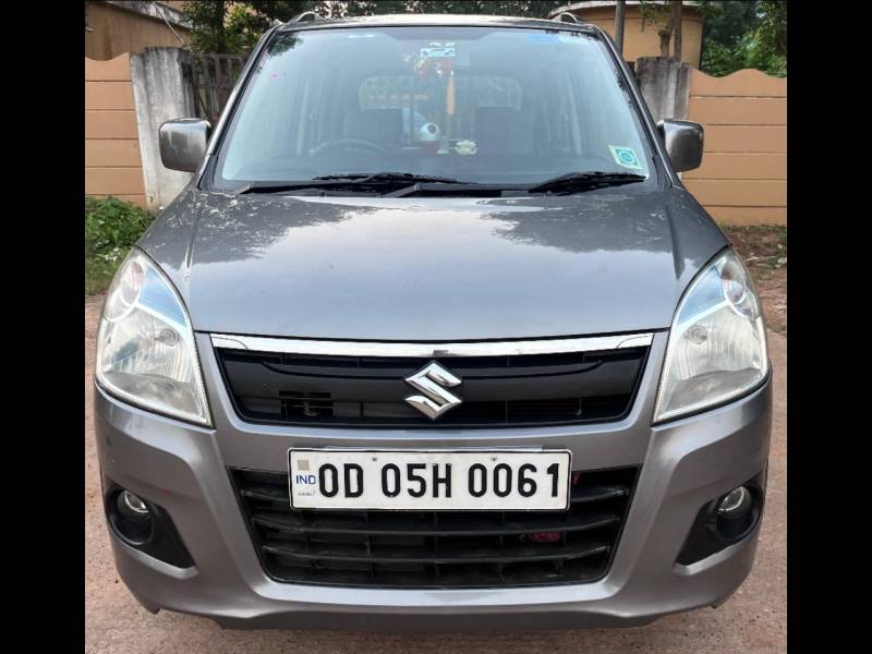 Maruti Suzuki Wagon R 1.0 VXi
