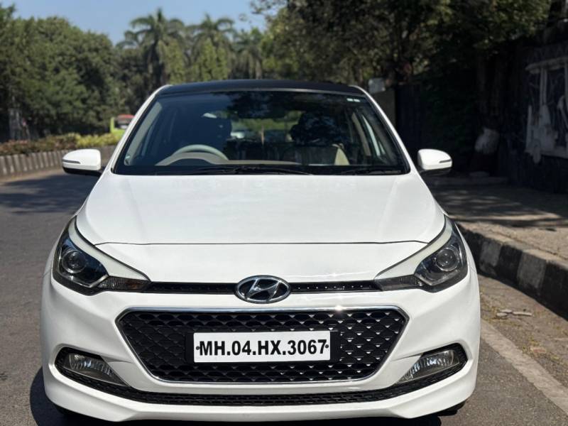 Hyundai Elite i20 Asta 1.2 (O)