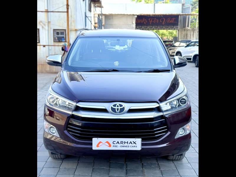 Toyota Innova Crysta 2.8 ZX AT 7 STR