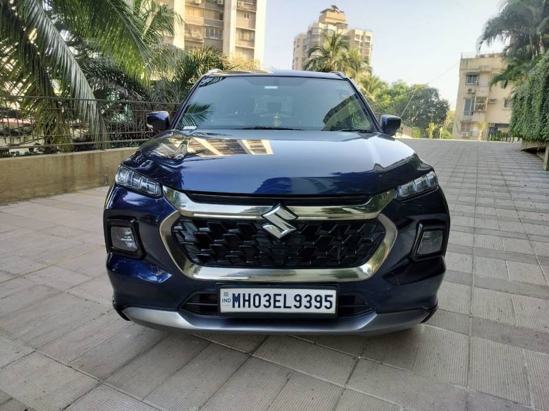 Maruti Suzuki Grand Vitara Alpha Plus Intelligent Hybrid e-CVT