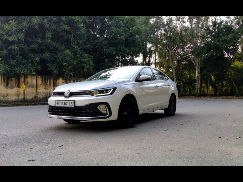 Volkswagen Virtus Topline 1.0 TSI AT