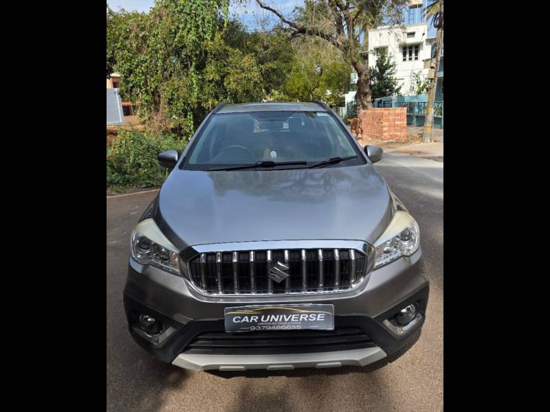Maruti Suzuki S Cross Alpha DDiS 200