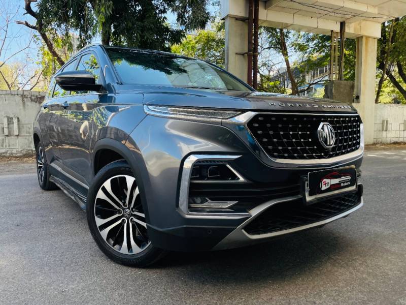 Morris Garage Hector Sharp 1.5 Petrol CVT