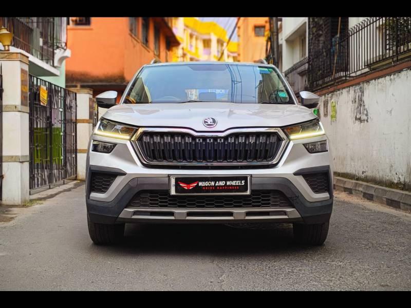 Skoda Kushaq Ambition 1.0L TSI AT