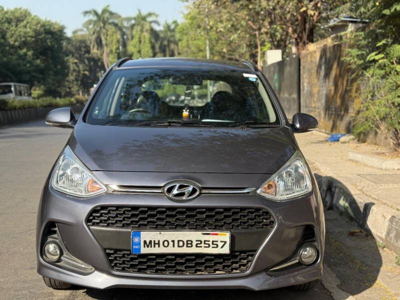 Hyundai Grand i10 Sportz AT 1.2 Kappa VTVT