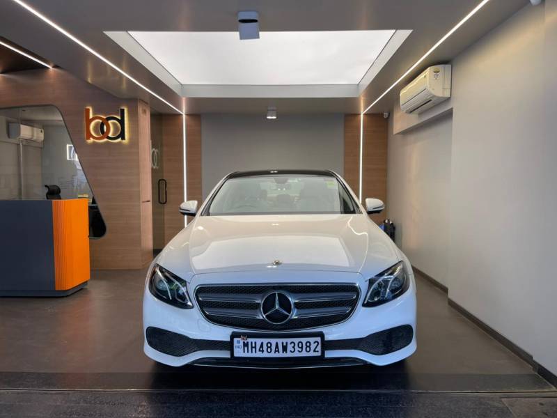 Mercedes Benz E Class E 350 d