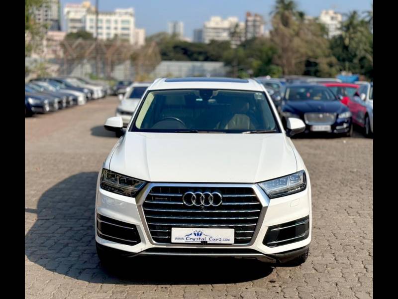 Audi Q7 45 TDI Technology Pack