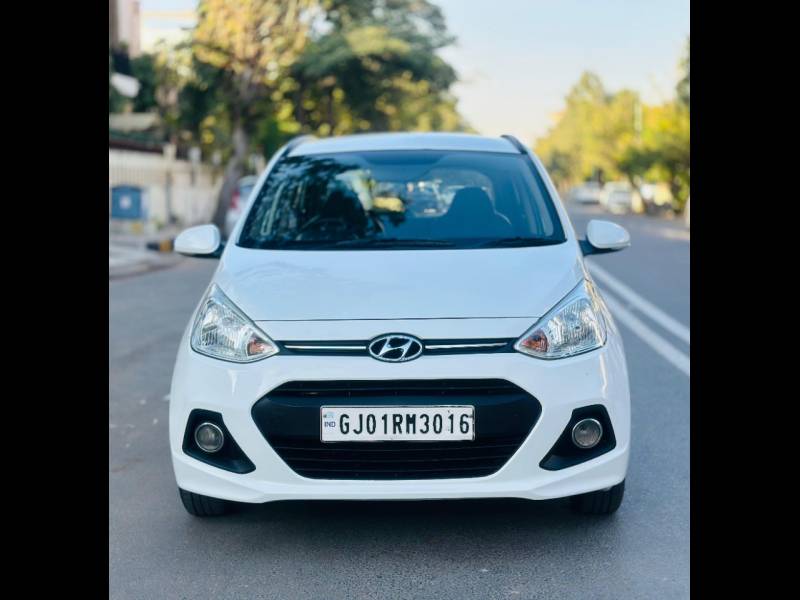 Hyundai Grand i10 Asta AT 1.2 Kappa VTVT