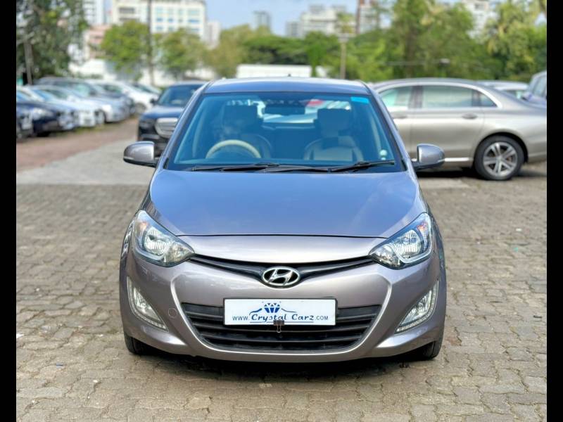 Hyundai i20 Asta 1.2 (O)