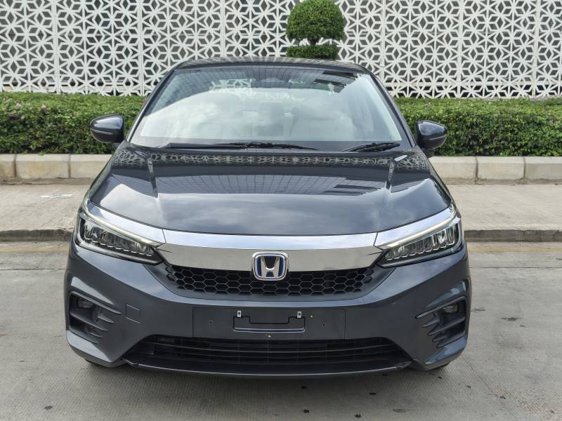Honda City Hybrid eHEV ZX AT Petrol