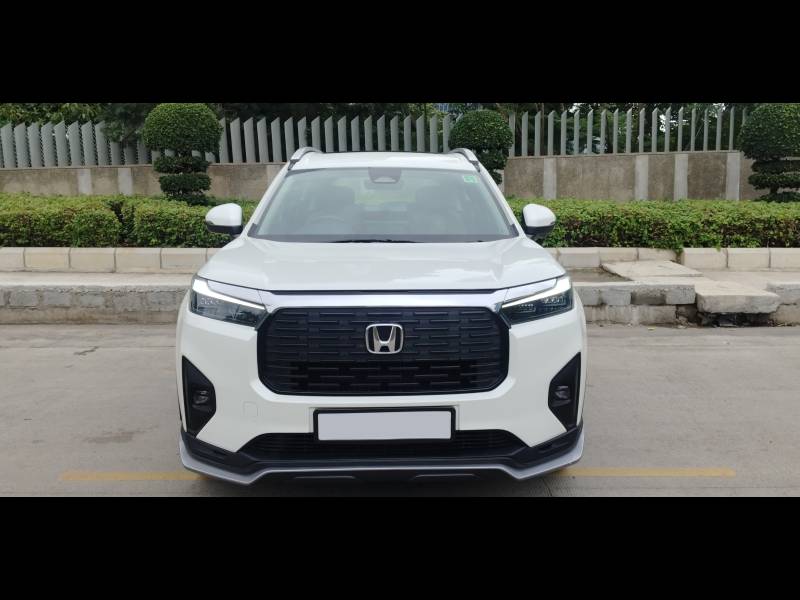 Honda Elevate ZX CVT