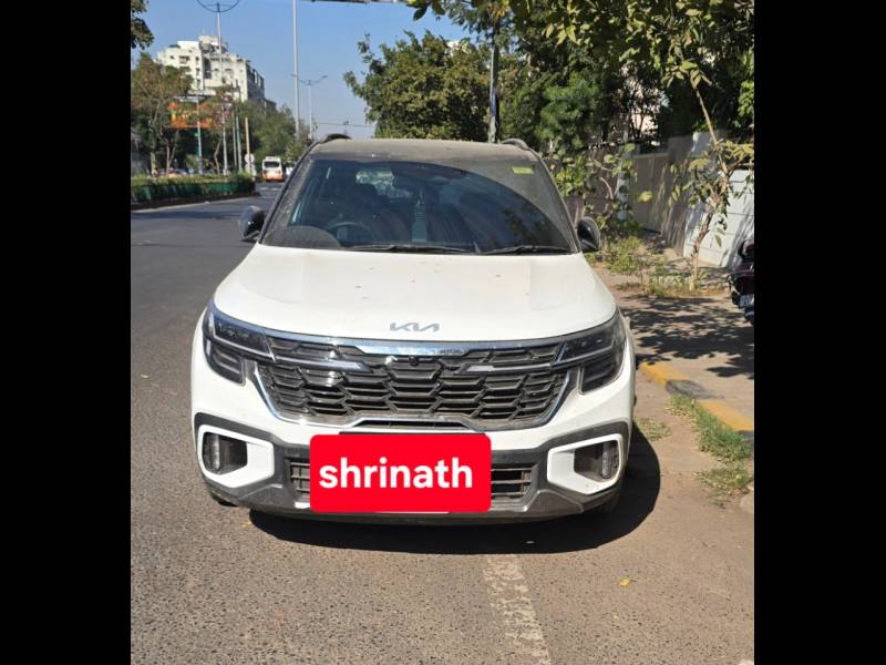 Kia Seltos GTX Plus 1.5 Diesel AT