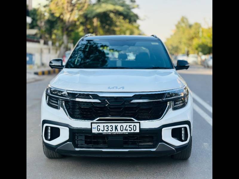 Kia Seltos GTX Plus 1.5 Diesel AT