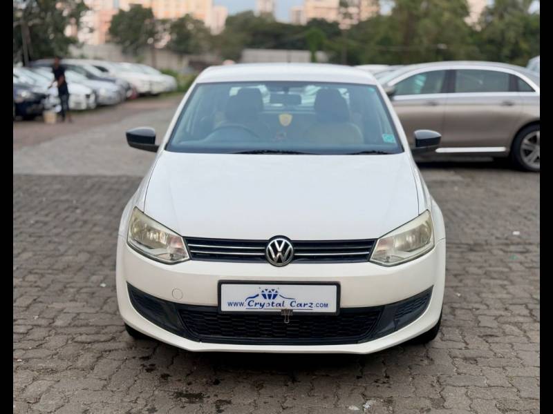 Volkswagen Polo Highline1.2L (P)